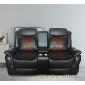 New Furniture Recliner Leisure Sectional Leather Sofa